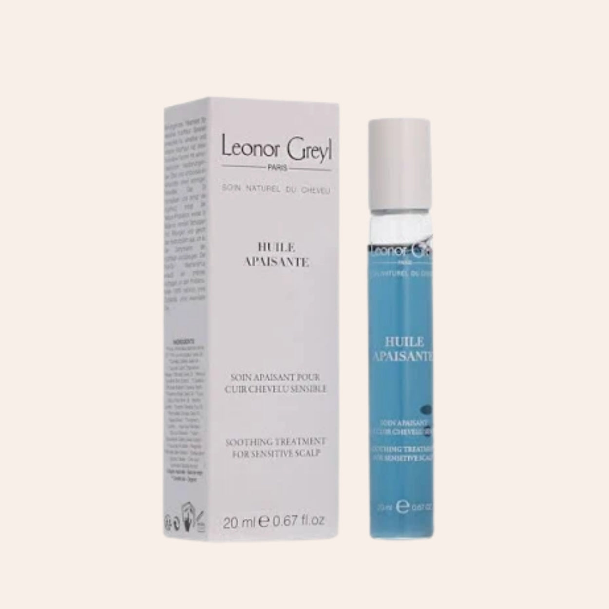 Leonor Greyl Huile Apaisante Soothing Treatment 20 ml