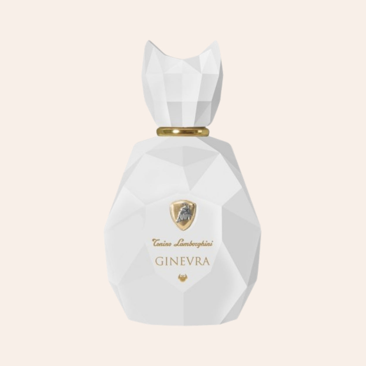 Lamborghini Ginevra White 100 ml