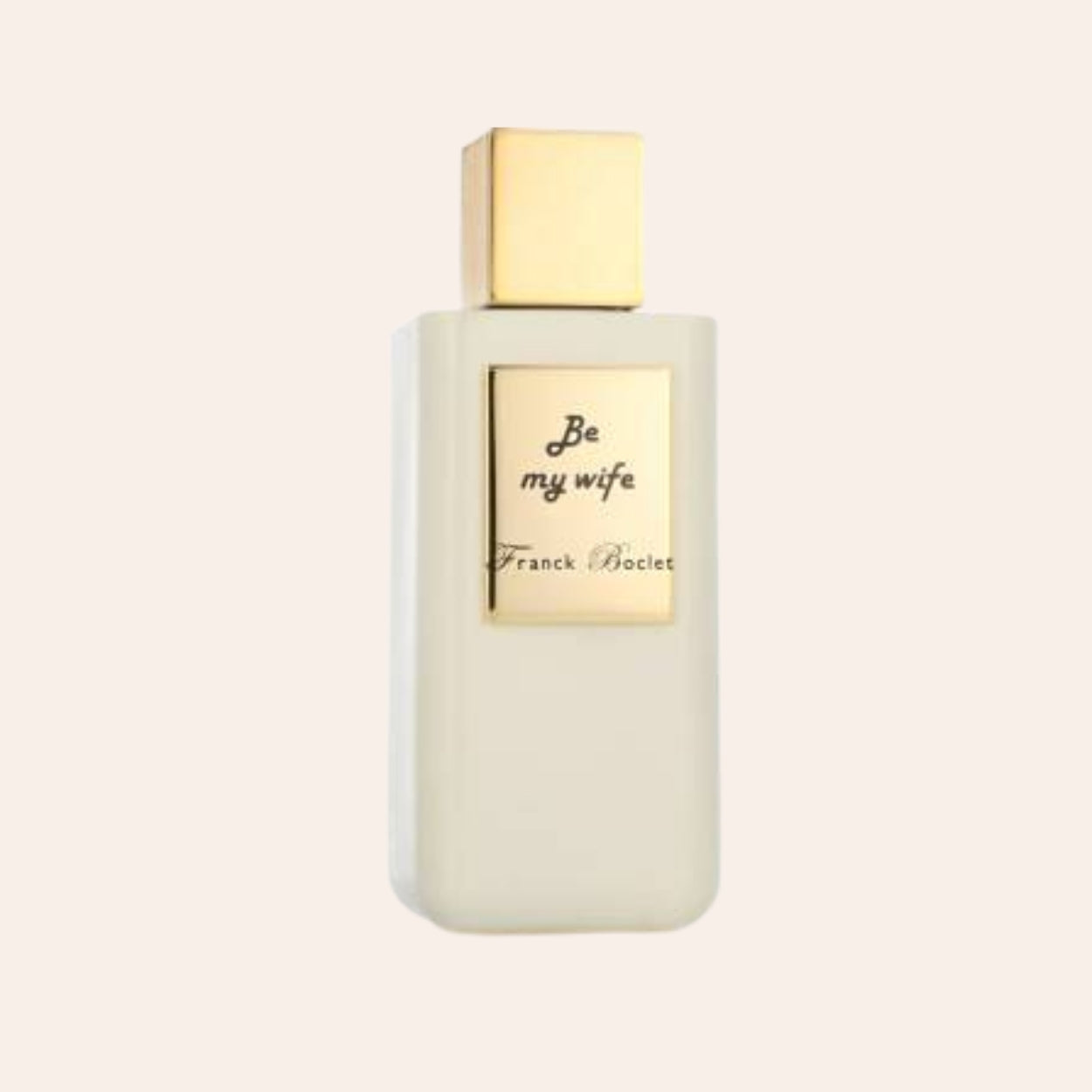 Franck Boclet Be My Wife 100 ml