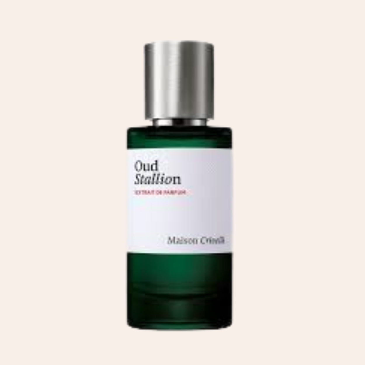 Maison Crivelli Oud Stallion 50 ml