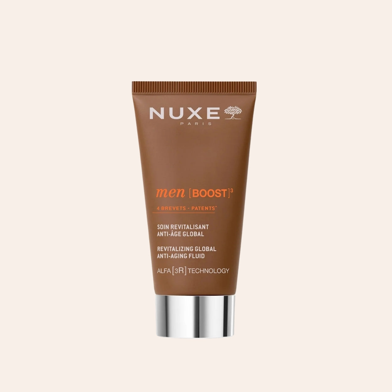 NUXE Men [BOOST]3 Revitalizing Global Anti-Aging Fluid 50 ml