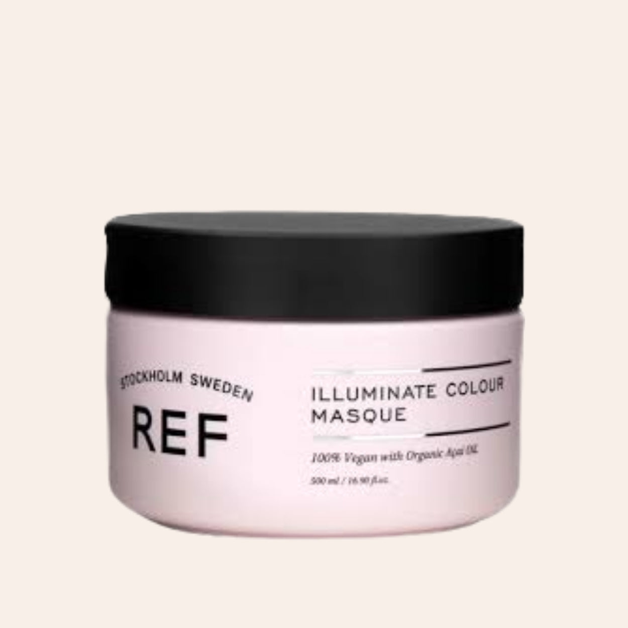 REF Illuminate Colour Masque 500 ml
