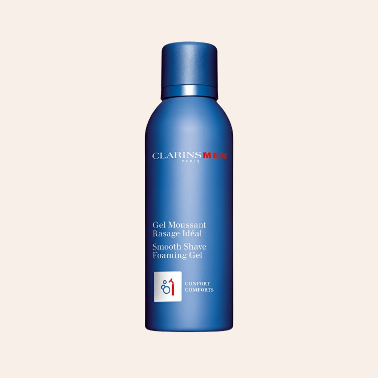 Clarins Men Smooth Shave Foaming Gel 150 ml