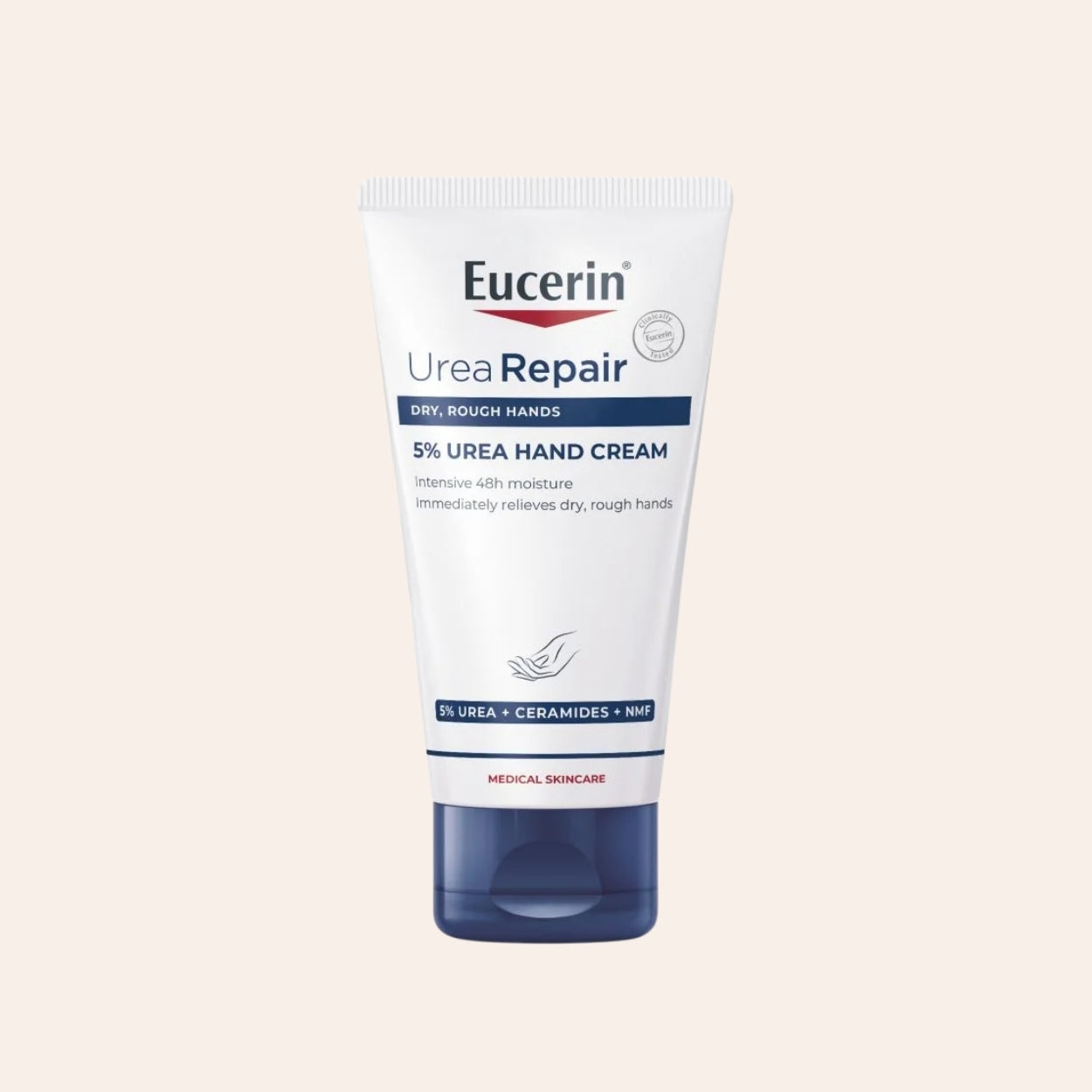 Eucerin UreaRepair Plus 5% Urea Hand Cream 75 ml