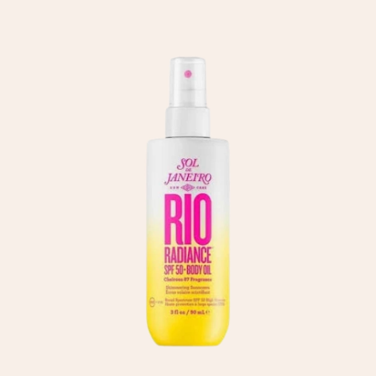 Sol De Janeiro Rio Radiance Body Oil 90 ml