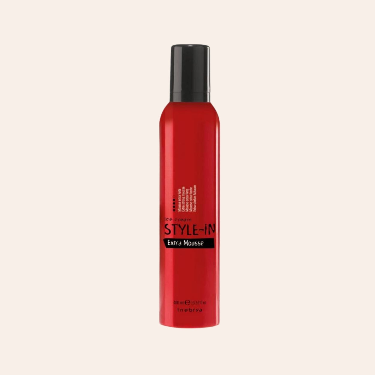 Inebrya Style-In Extra Mousse 400 ml