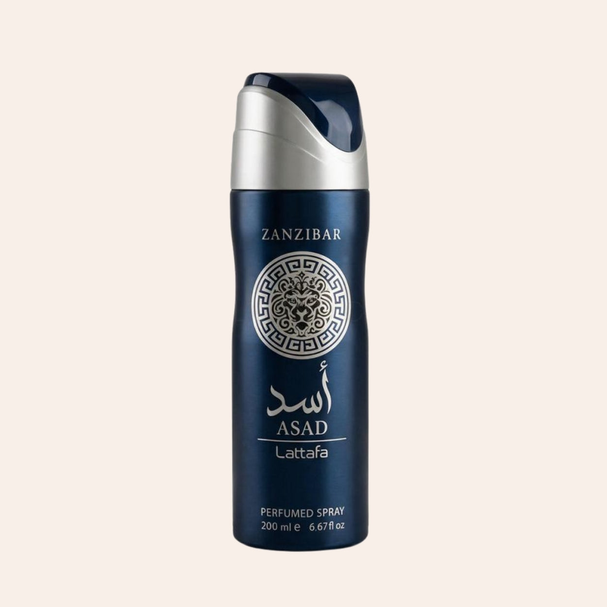 Lattafa Asad Zanzibar 200 ml