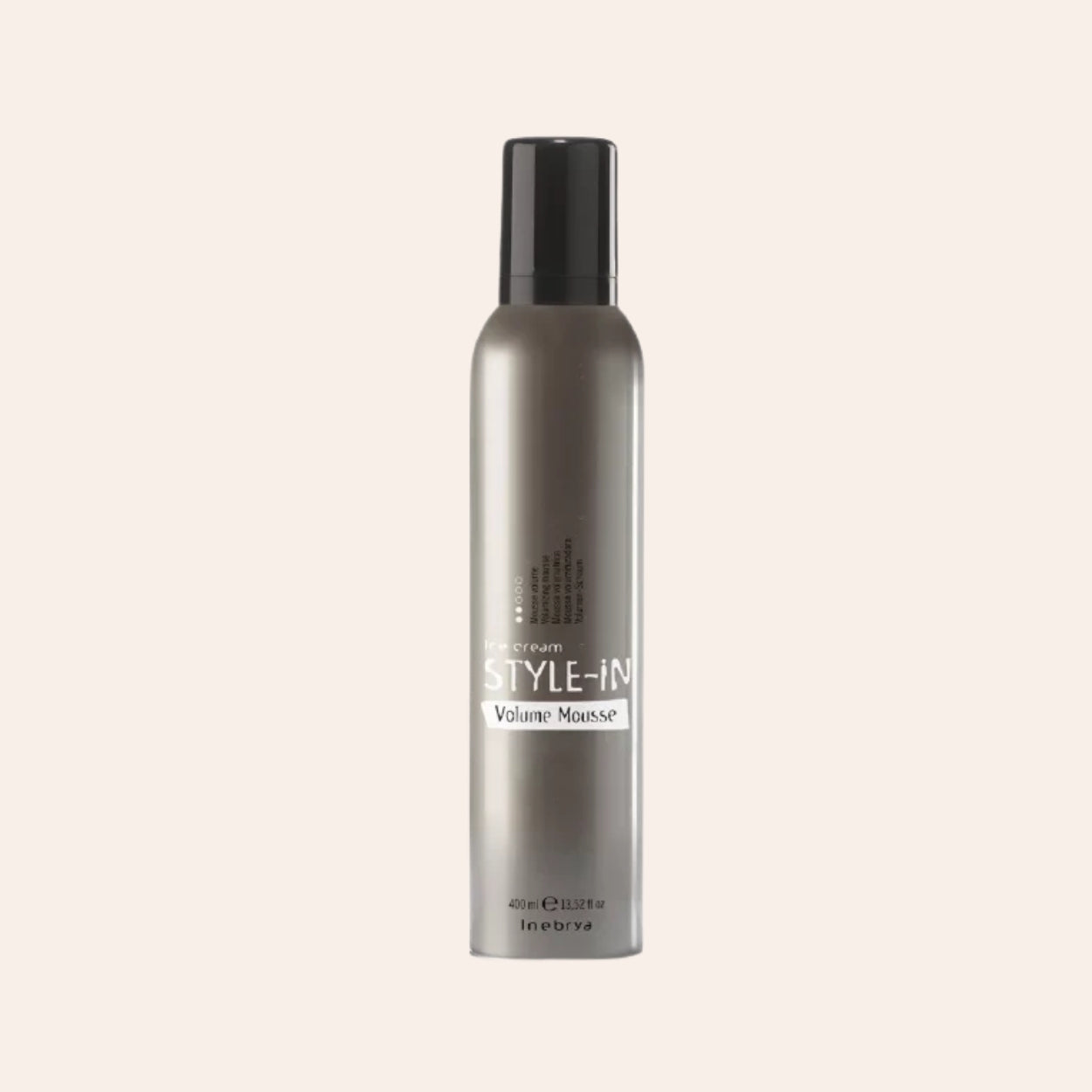 Inebrya Style-In Volume Mousse 400 ml