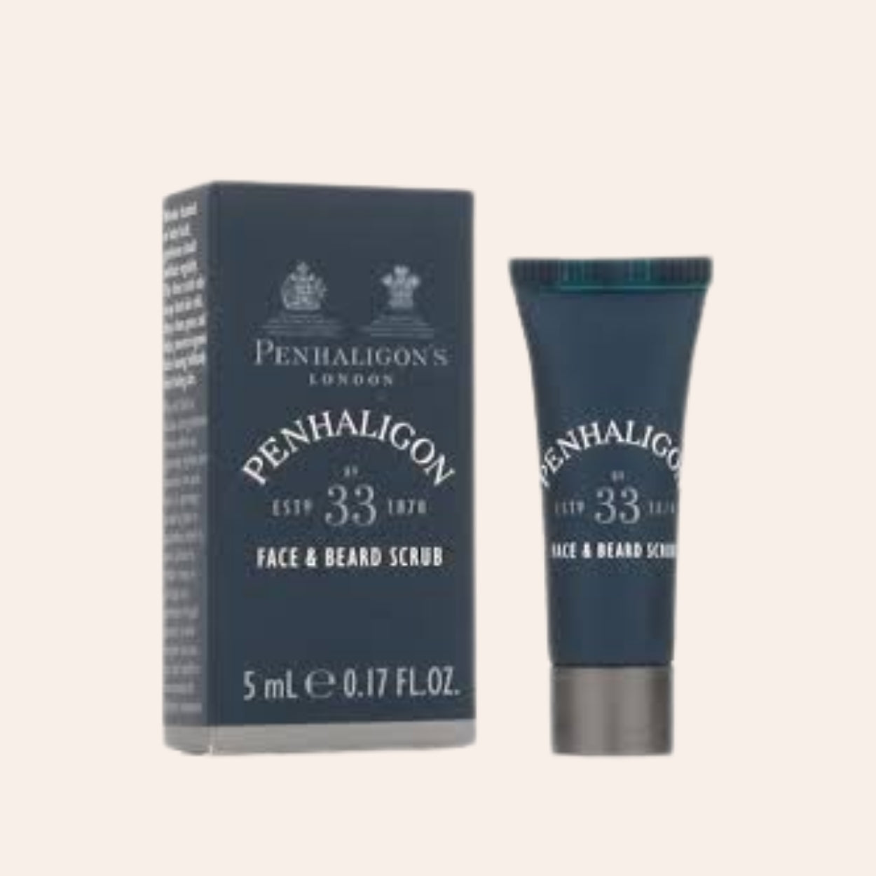 Penhaligon´s Penhaligon Face & Beard Scrub 5 ml