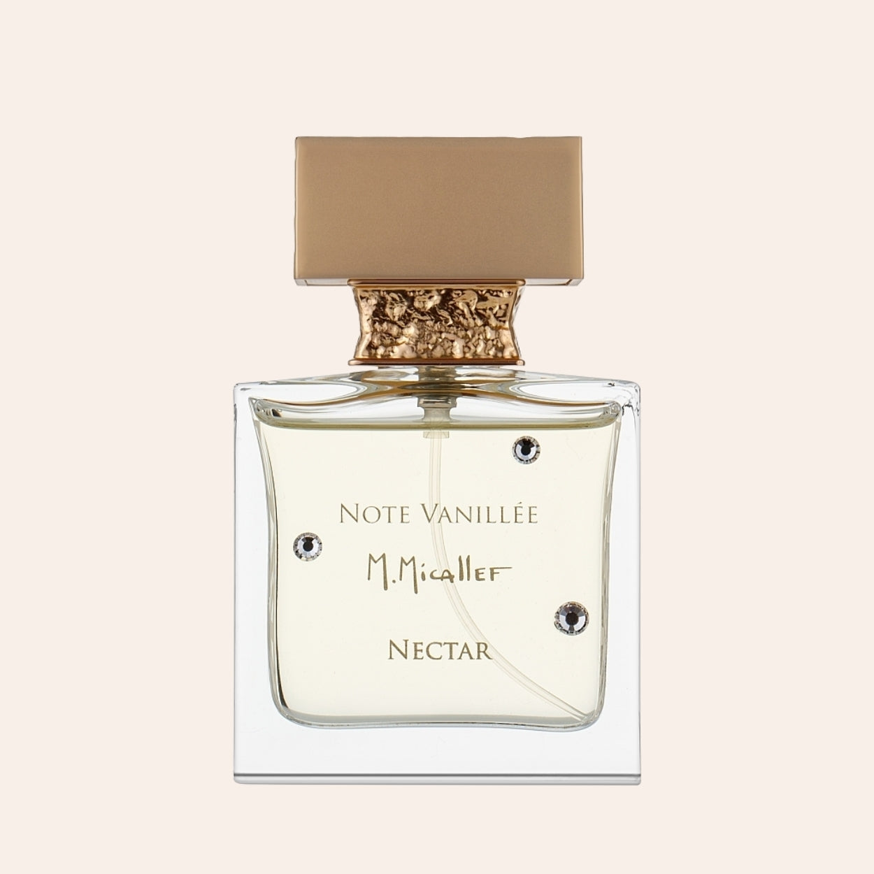 M.Micallef Note Vanillée Nectar 50 ml