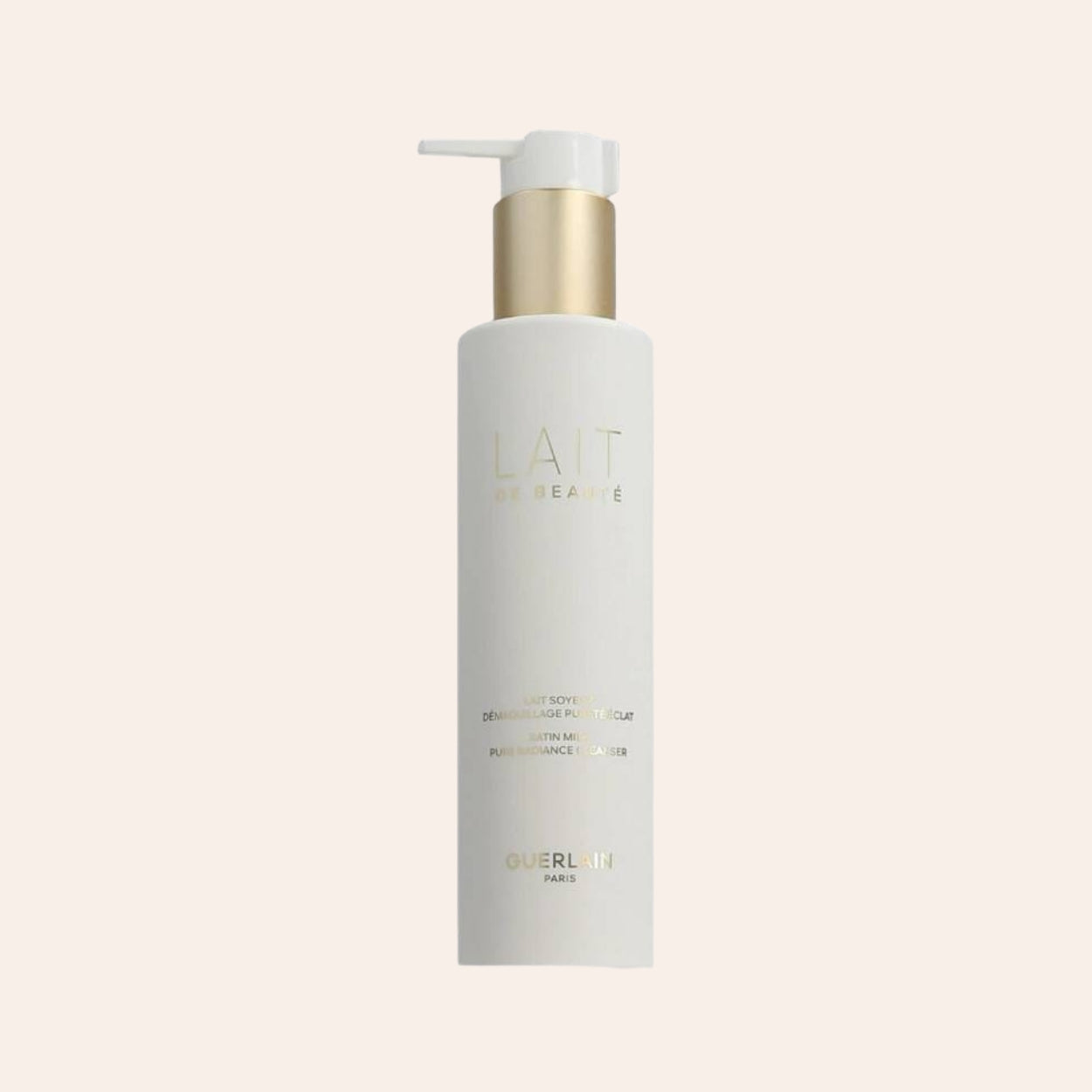 Guerlain Lait De Beauté Satin Milk 200 ml