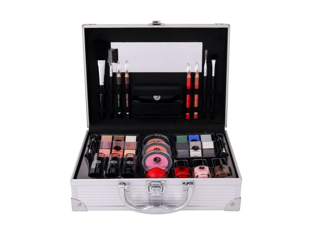 2K All About Beauty Train Case 60,2 ml - 60,2ml - Dekorativní kazeta