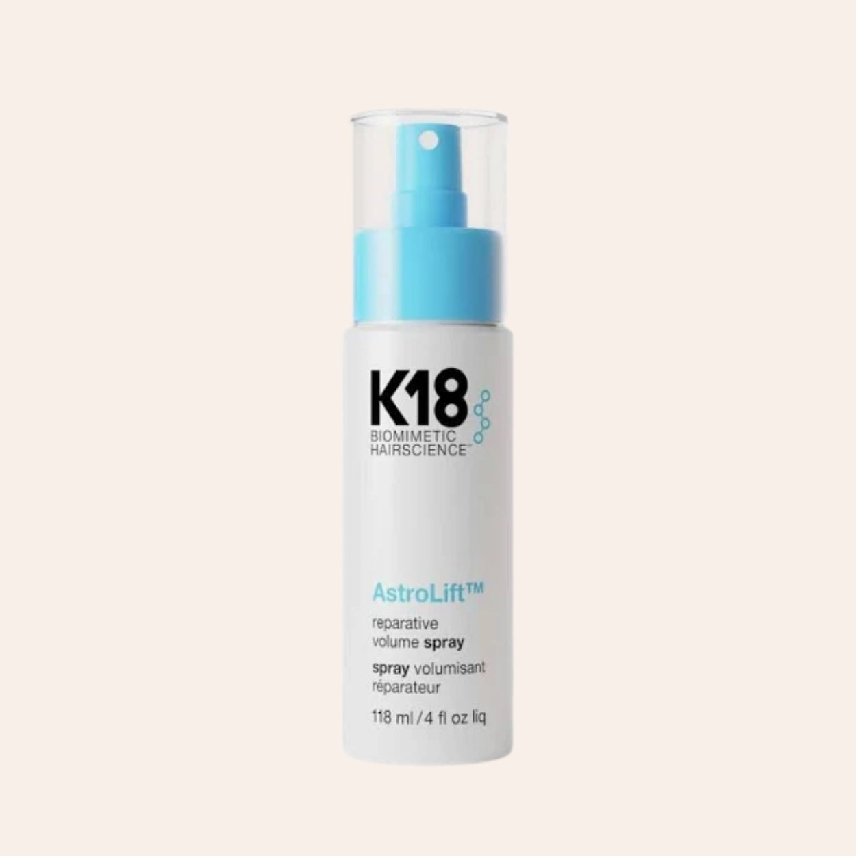 K18 AstroLift 118 ml