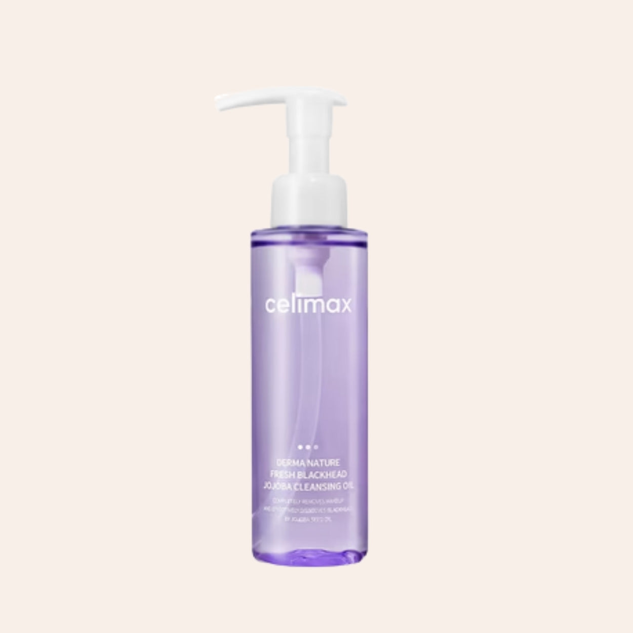 Celimax Derma Nature Fresh Blackhead Jojoba Cleansing Oil 150 ml