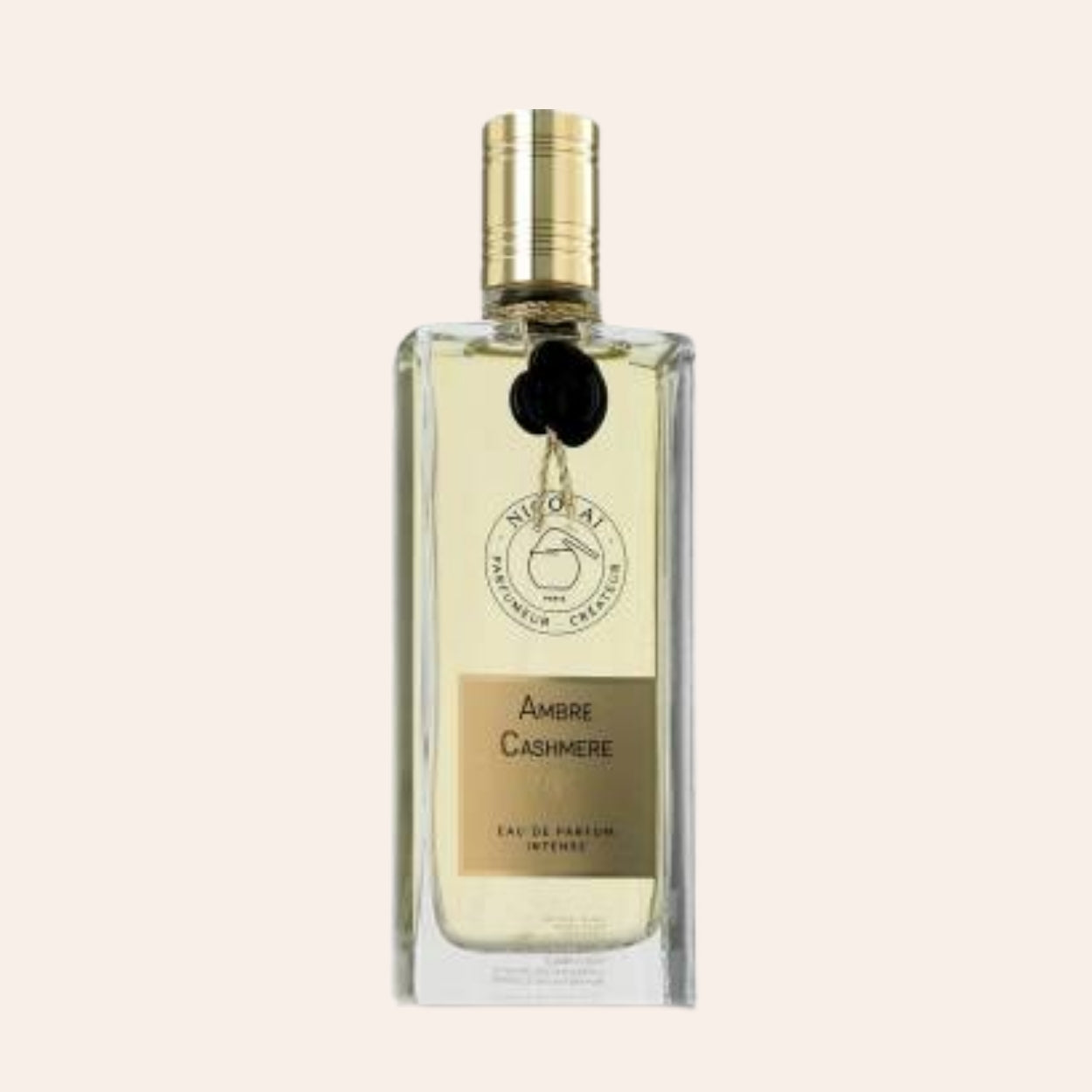 Nicolai Parfumeur Createur Ambre Cashmere Intense 100 ml