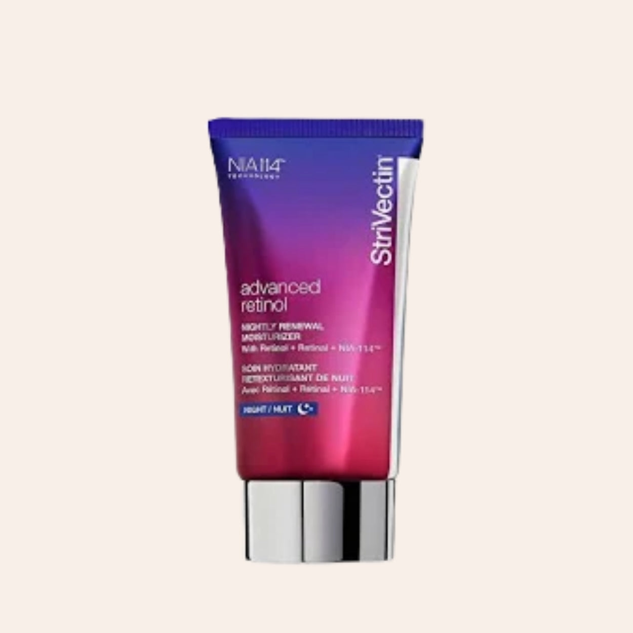 StriVectin Advanced Retinol Nightly Renewal Moisturizer 30 ml