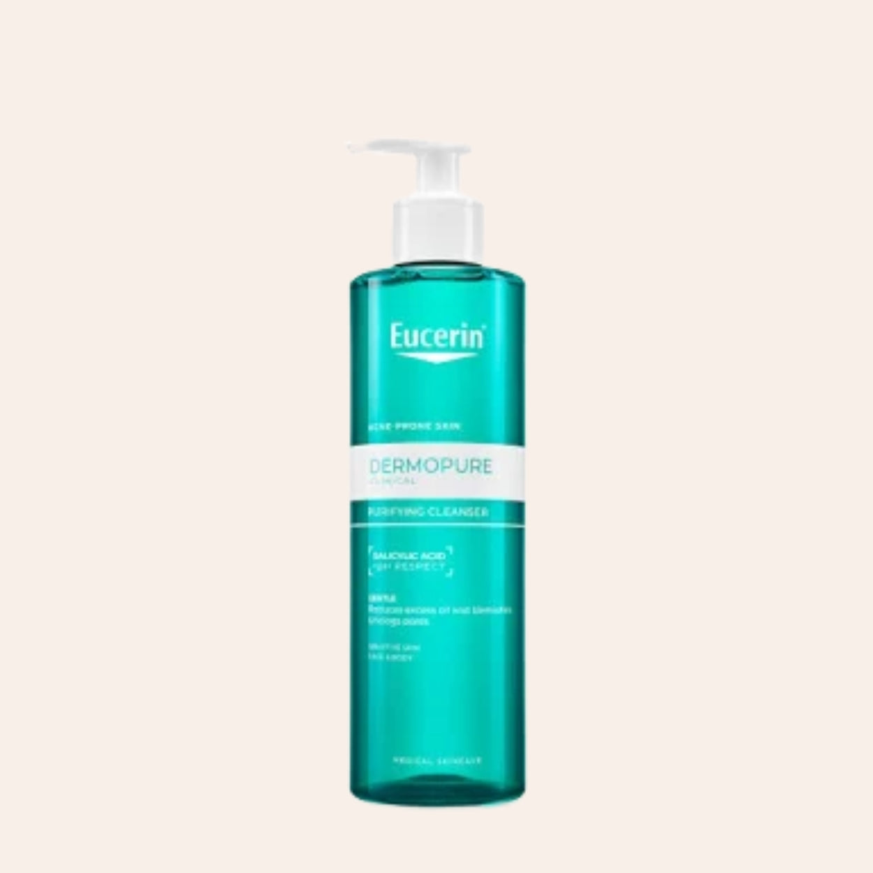 Eucerin DermoPure Cleansing Gel 400 ml