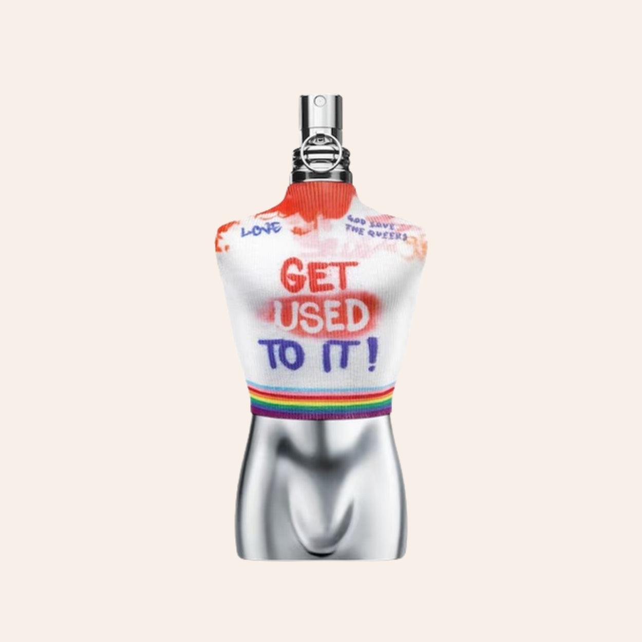 Jean Paul Gaultier Le Male Pride Edition 2023 125 ml