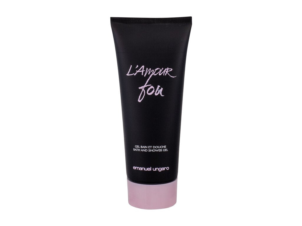Emanuel Ungaro L´Amour Fou 200 ml