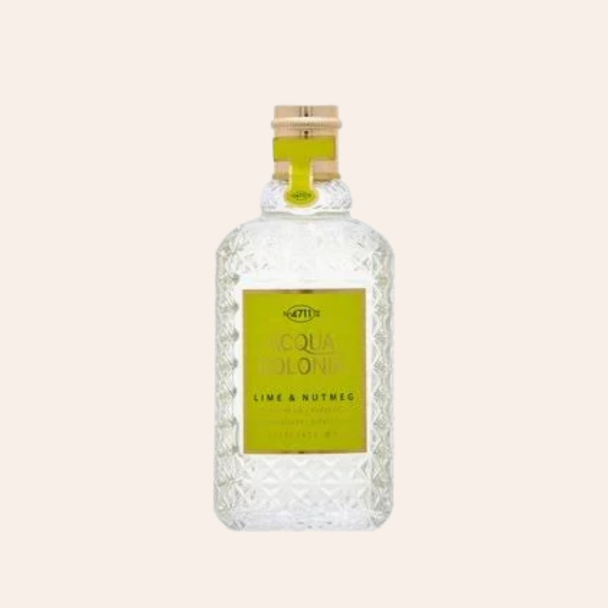 4711 Acqua Colonia Lime & Nutmeg 100 ml
