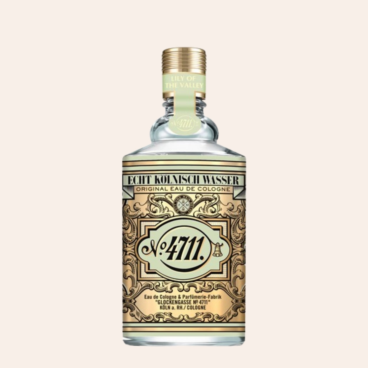4711 Floral Collection Lily Of The Valley 100 ml