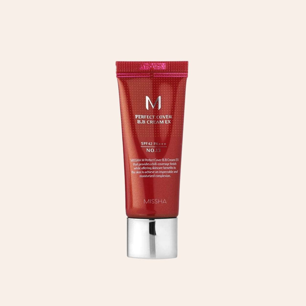 Missha M Perfect Cover BB Cream EX 20 ml