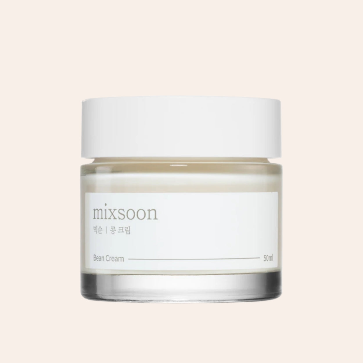 Mixsoon Bean Cream 50 ml