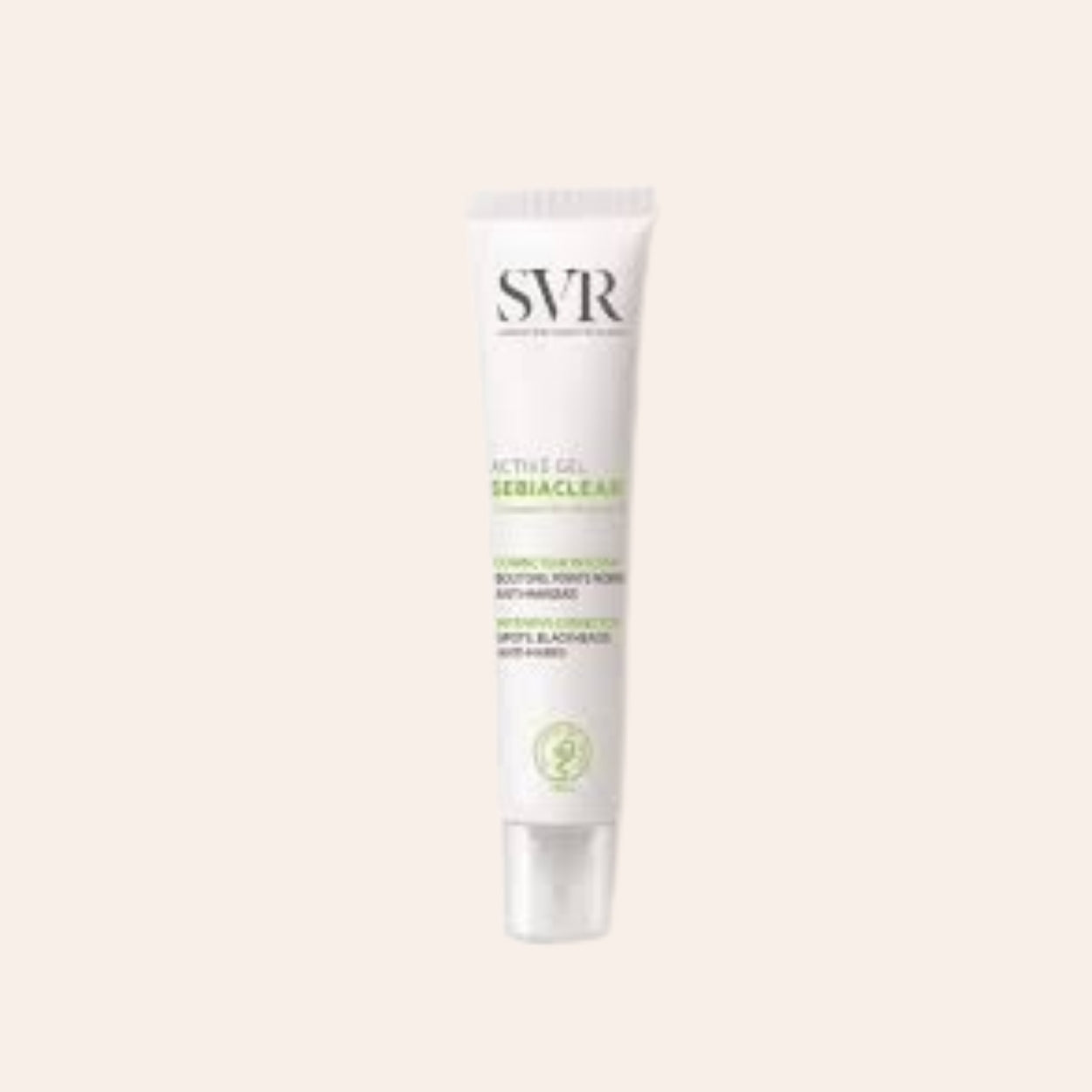 SVR Sebiaclear Active Gel 40 ml