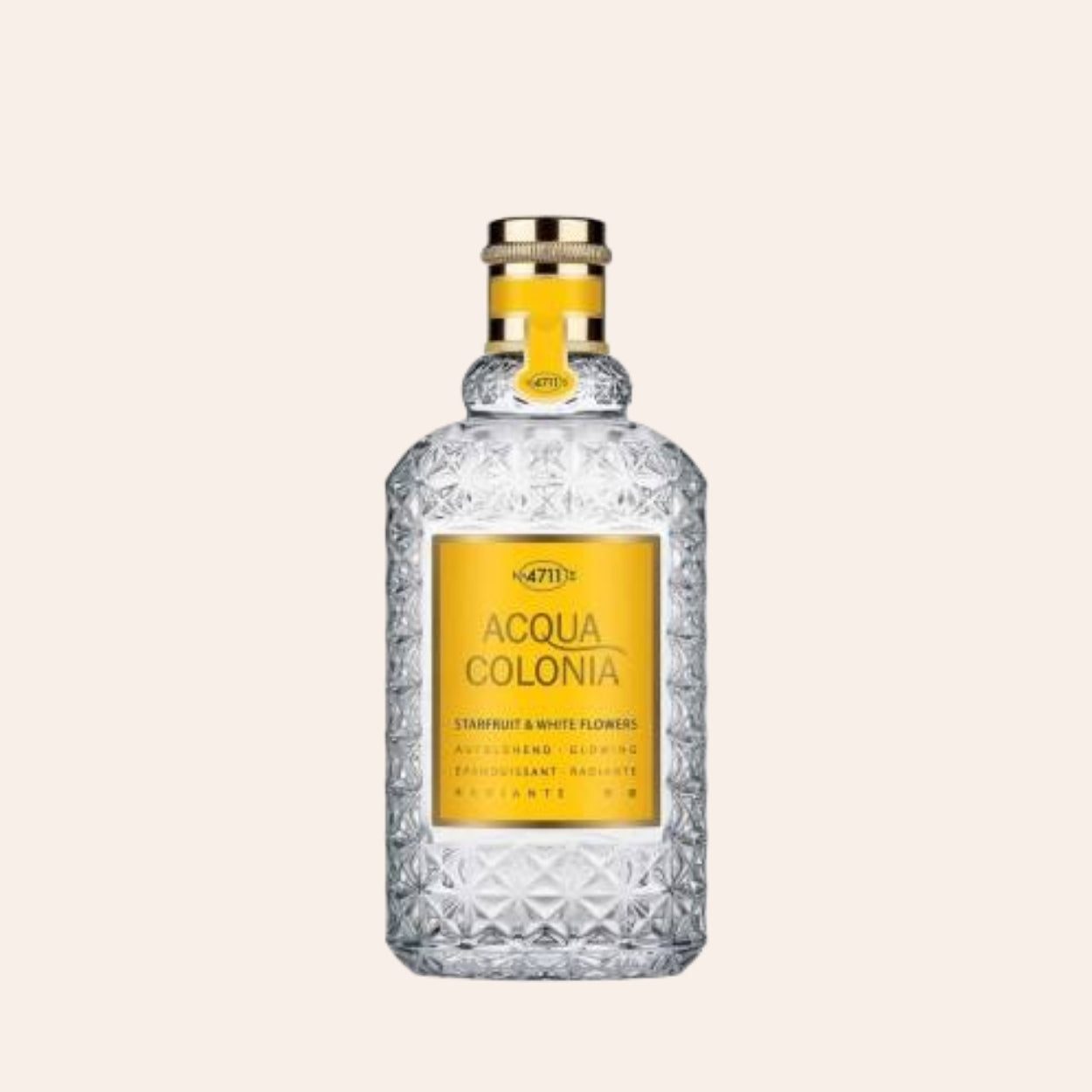 4711 Acqua Colonia Starfruit & White Flowers 170 ml