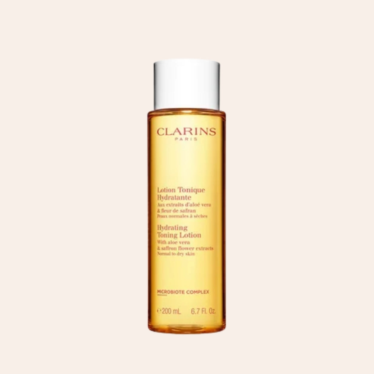 Clarins Hydrating Toning Lotion 200 ml