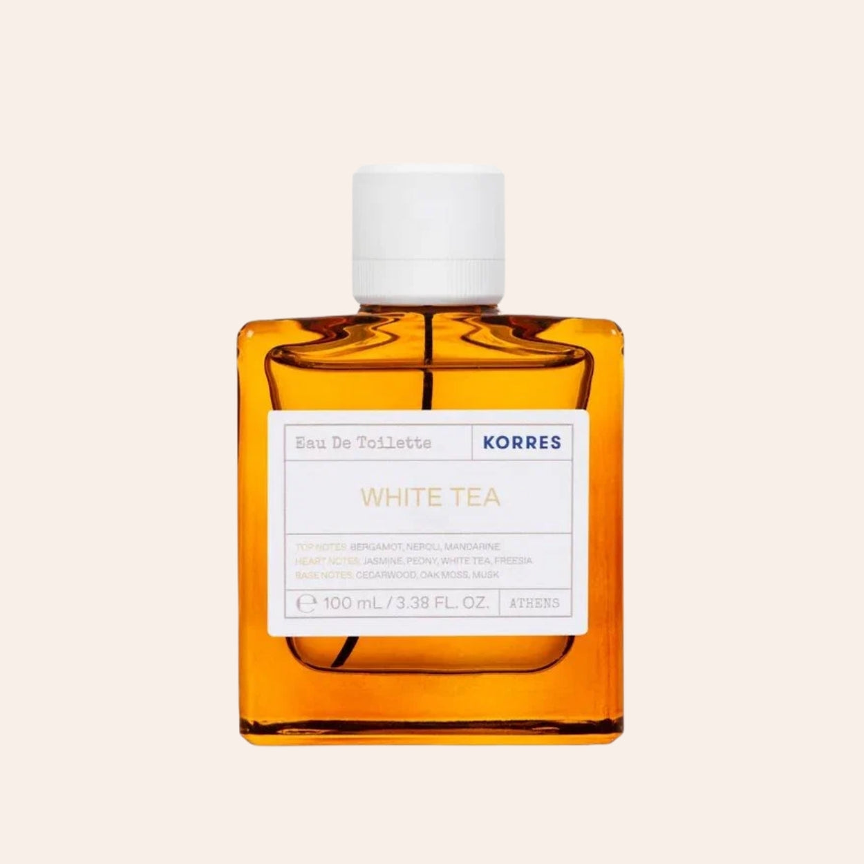 Korres White Tea 100 ml