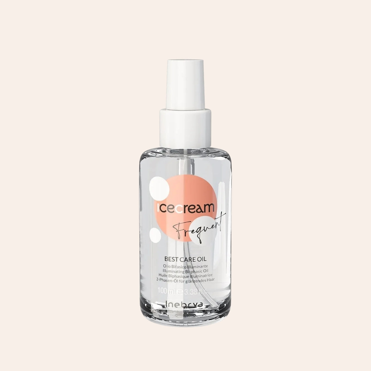 Inebrya Ice Cream Frequent Best Care Oil 100 ml