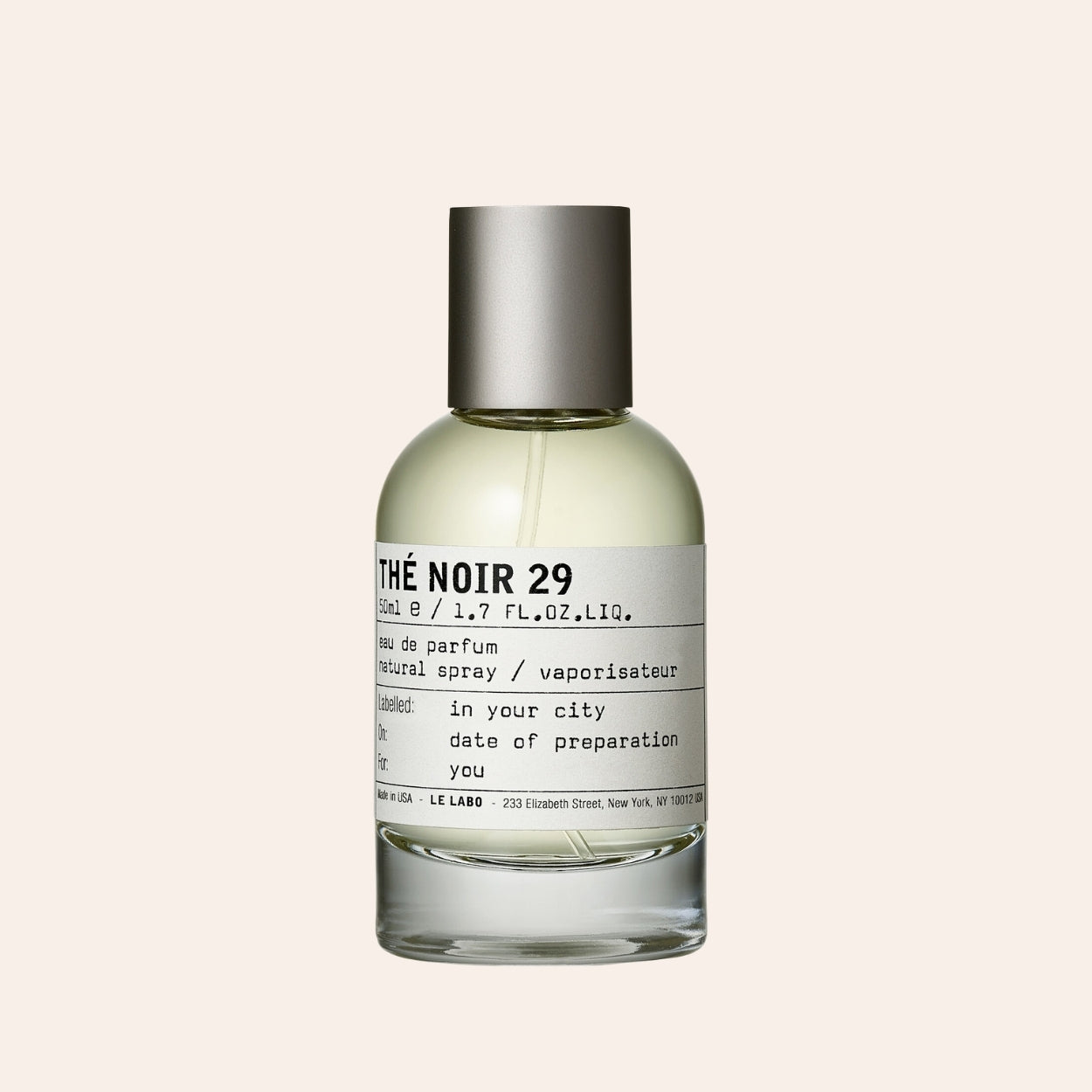 Le Labo Thé Noir 29 50 ml