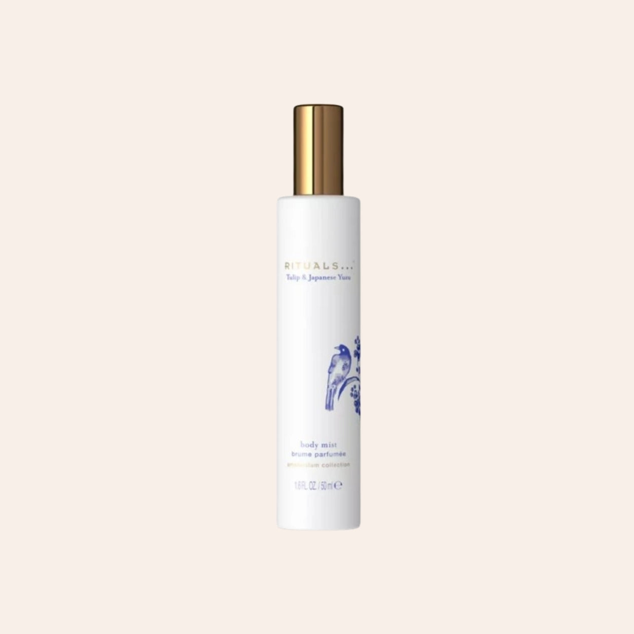 Rituals Amsterdam Collection Body Mist 50 ml