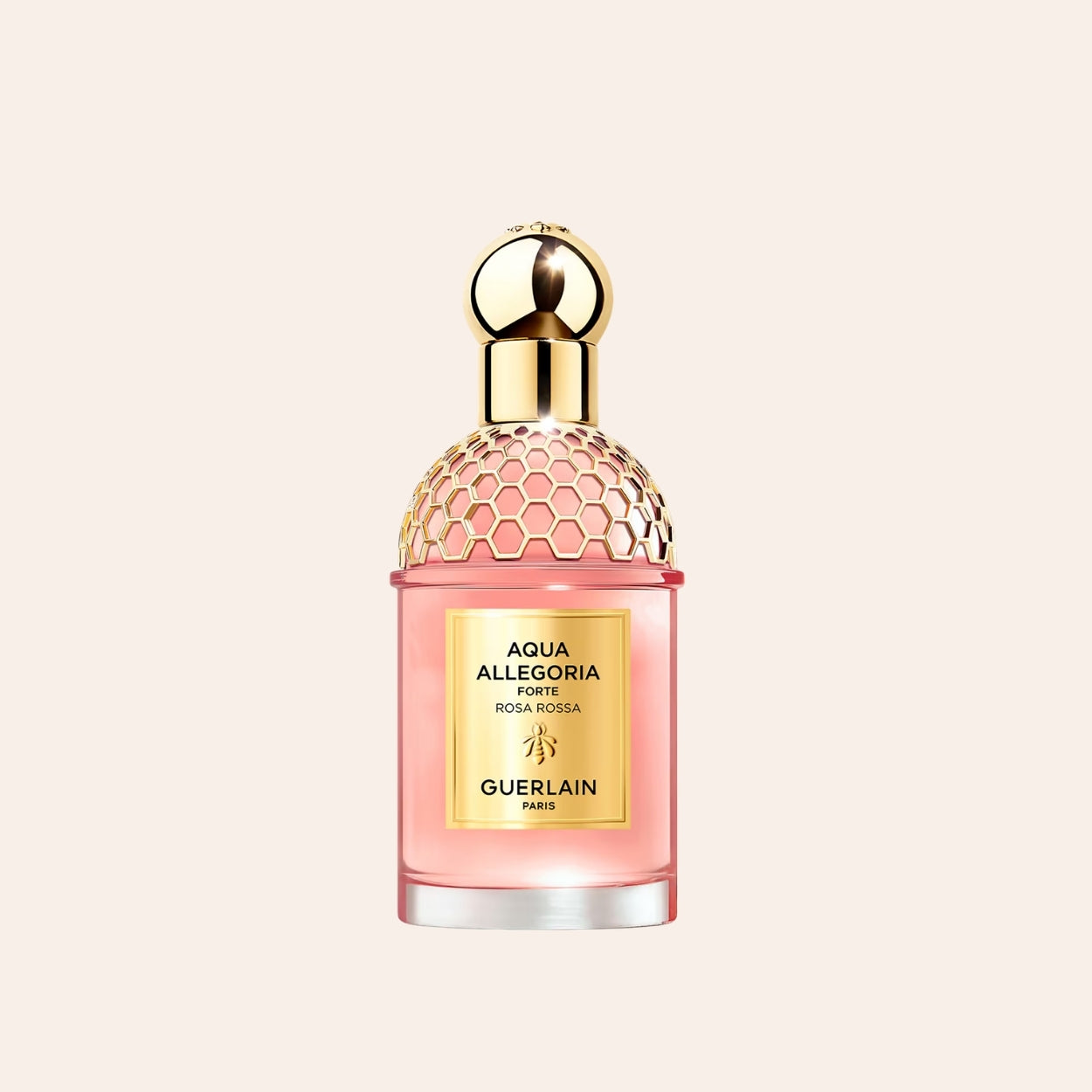 Guerlain Aqua Allegoria Rosa Rossa 200 ml