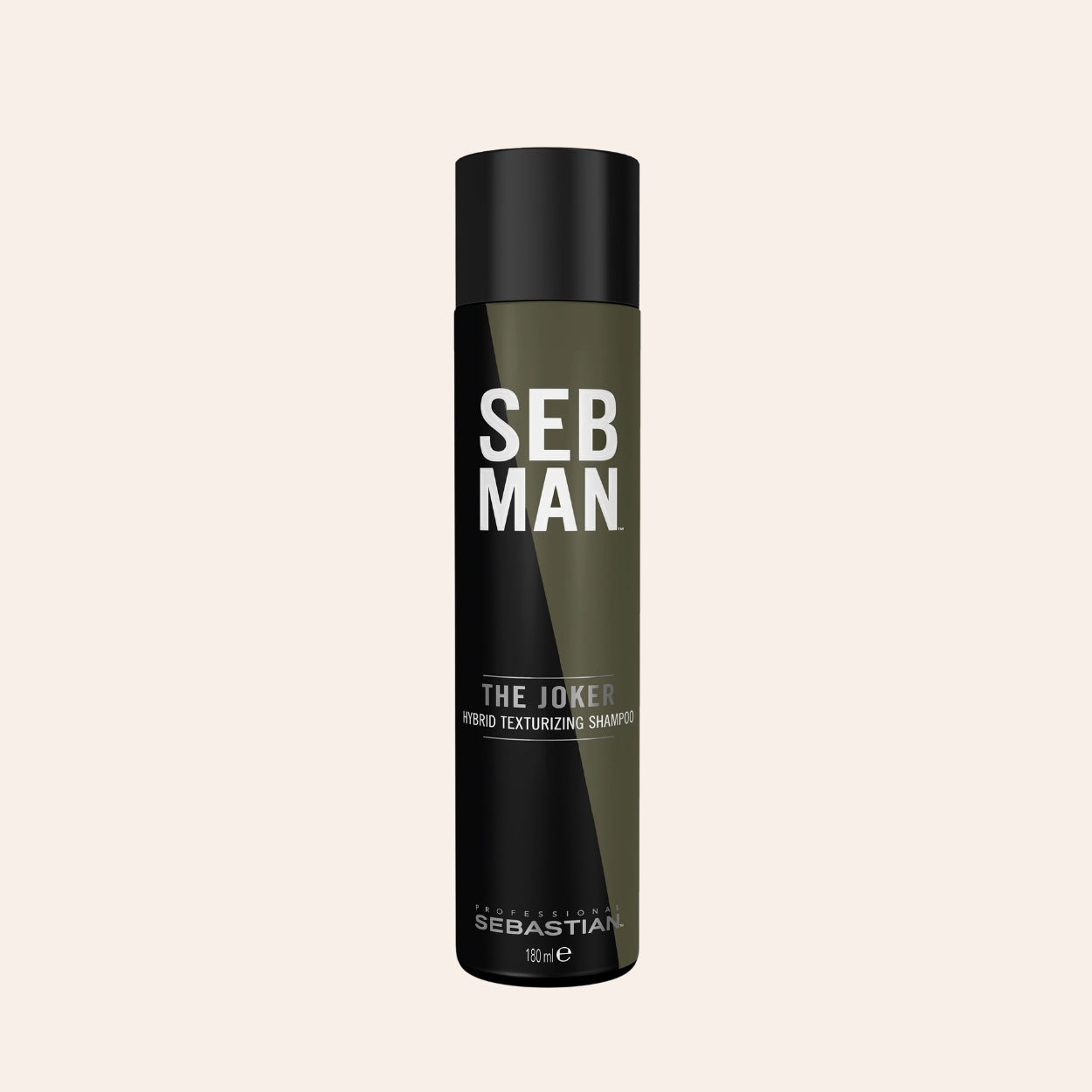 Sebastian Professional Seb Man The Joker Hybrid Texturizing Shampoo 180 ml