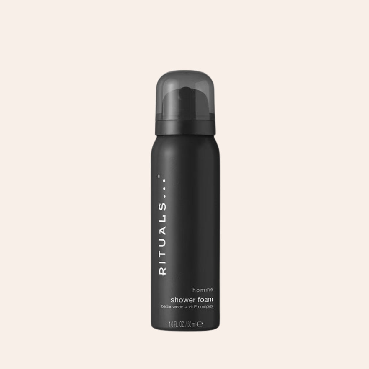Rituals Homme Shower Foam 50 ml