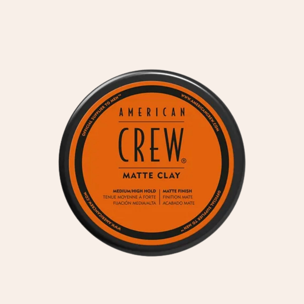 American Crew Matte Clay 85 ml