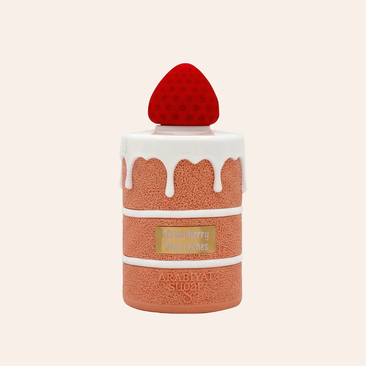 Arabiyat Sugar Strawberry Tres Leches 100 ml