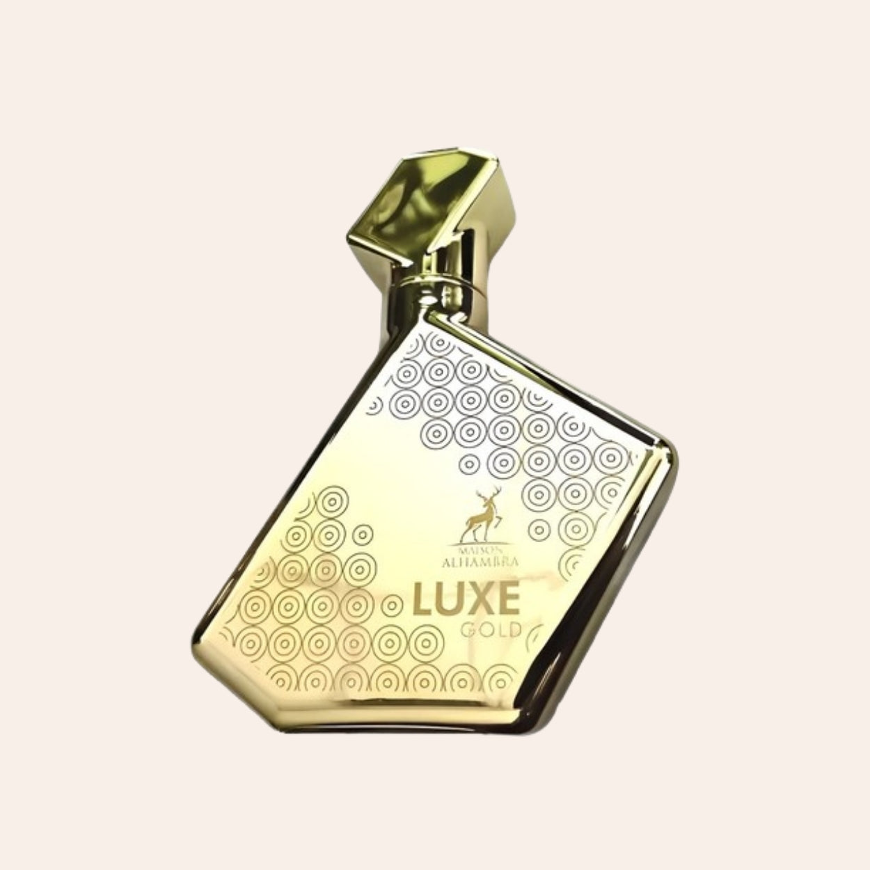 Maison Alhambra Luxe Gold 100 ml