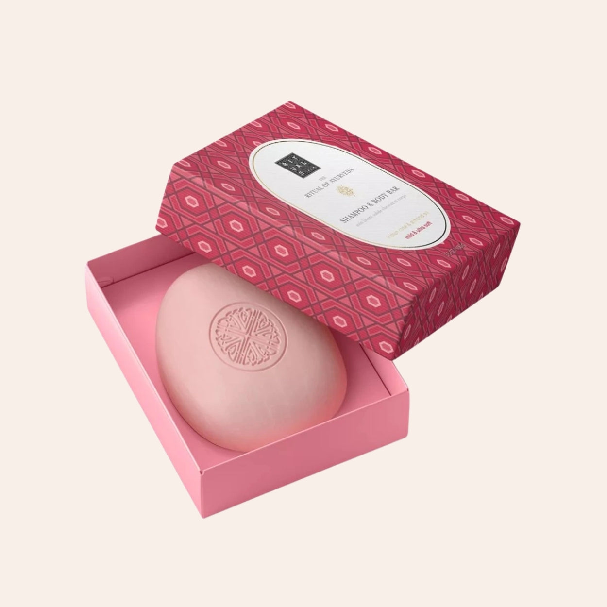 Rituals The Ritual Of Ayurveda Shampoo & Body Bar 100 ml