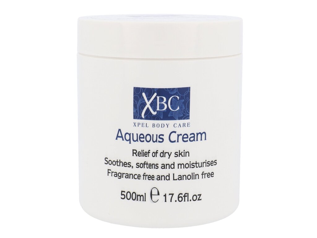 Xpel Body Care Aqueous Cream 500 ml