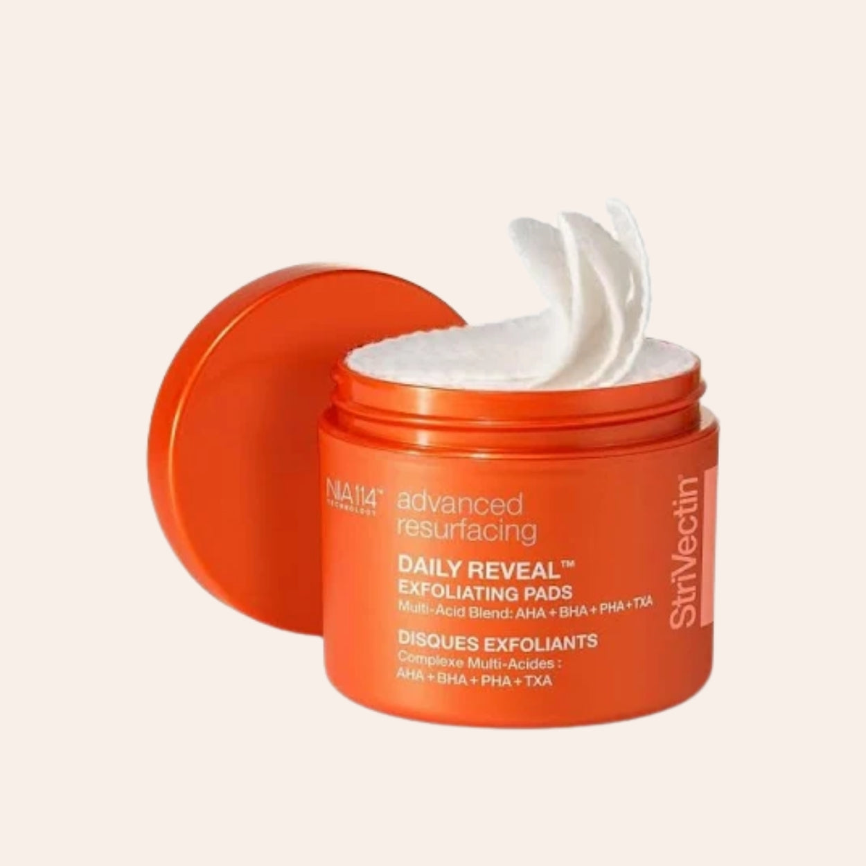 StriVectin Advanced Resurfacing Daily Reveal Exfoliating Pads 60 ml