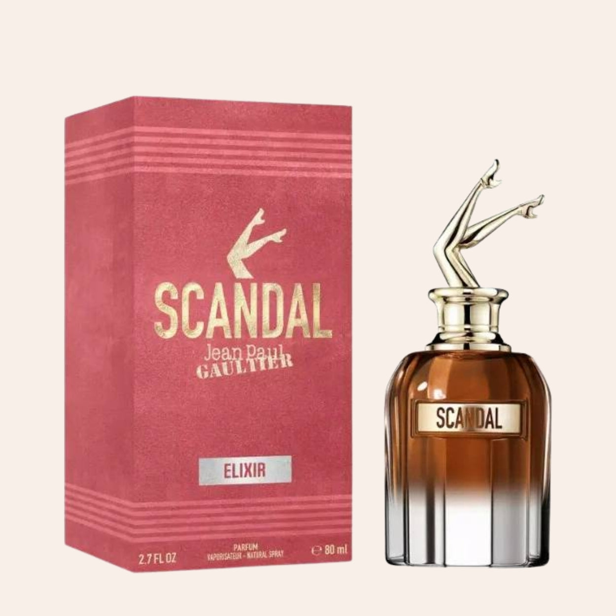 Jean Paul Gaultier Scandal Elixir 80 ml