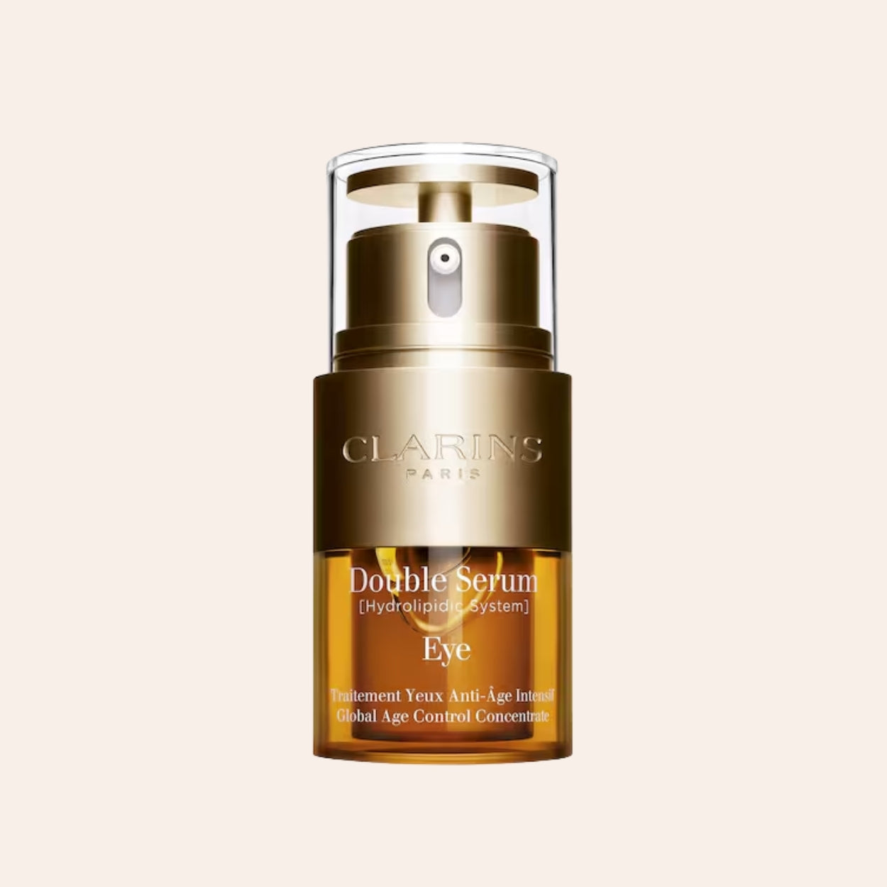 Clarins Double Serum Eye Collection 20 ml
