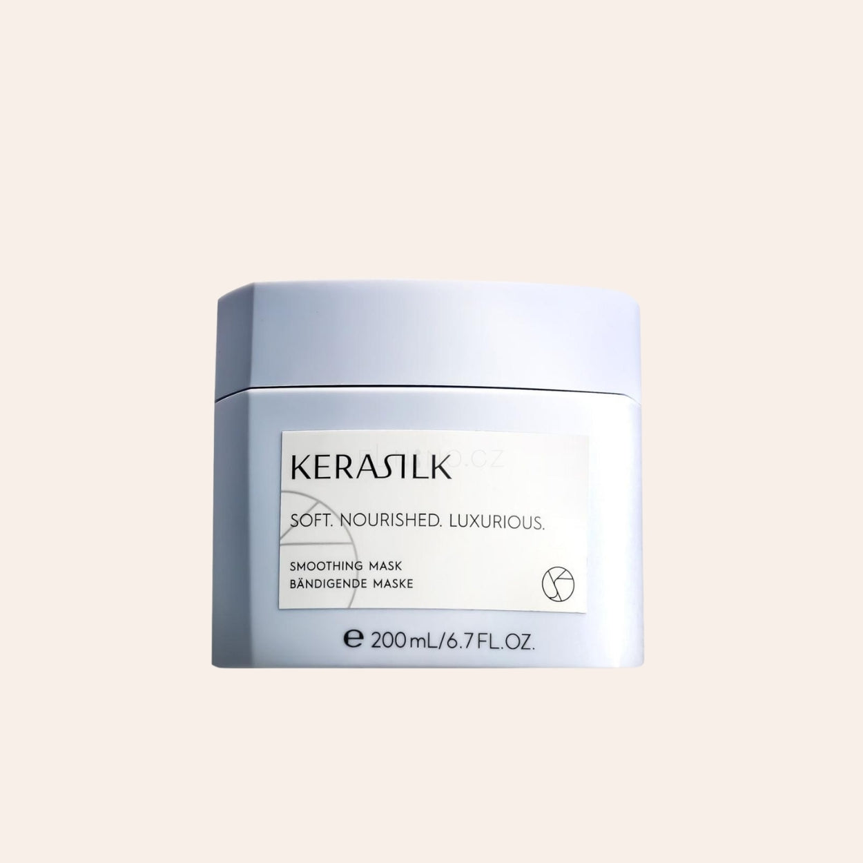 KERASILK Specialists Smoothing Mask 200 ml