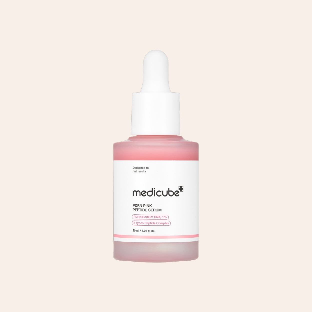 Medicube PDRN Pink Peptide Serum 30 ml