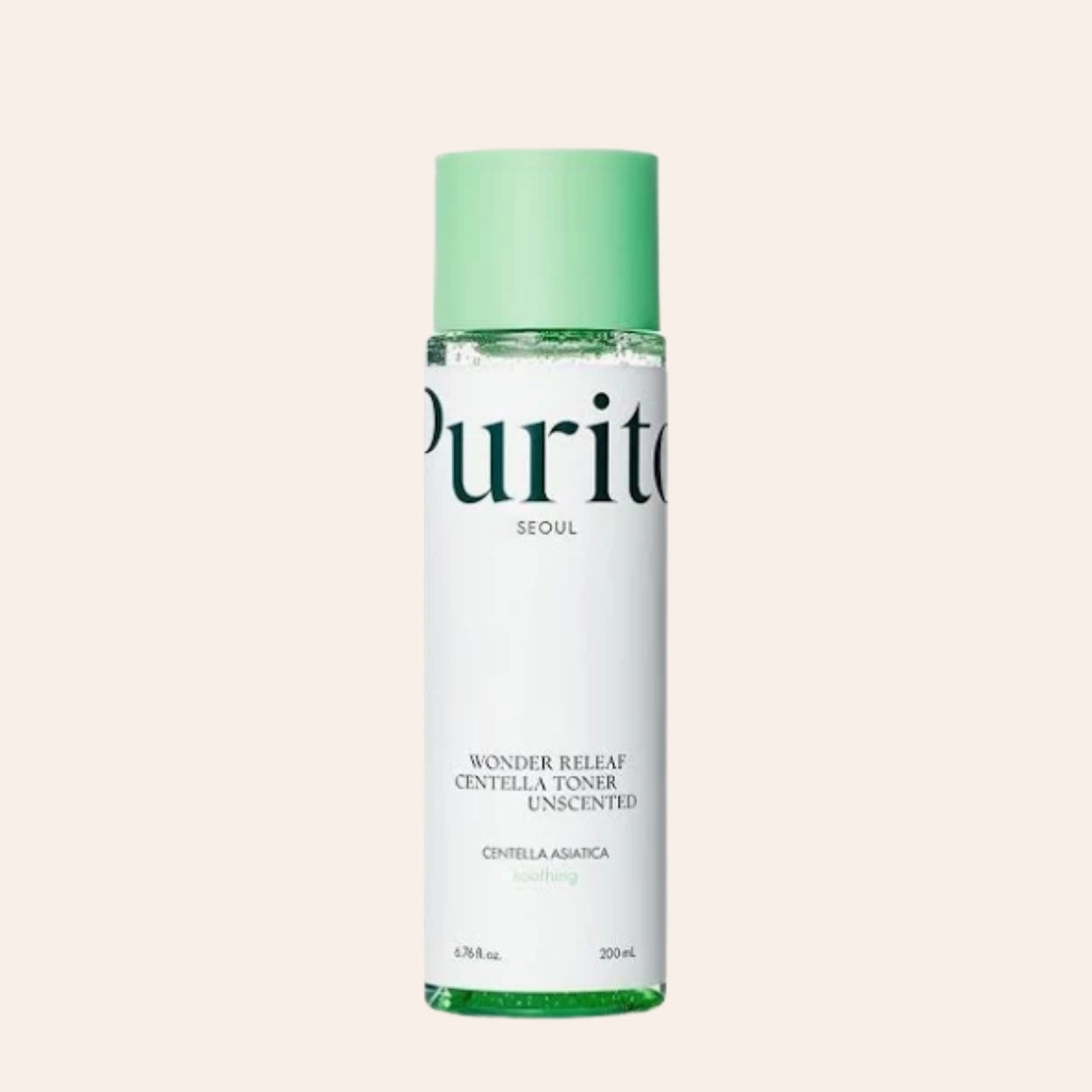 Purito Wonder Releaf Centella Toner 200 ml