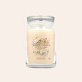 Yankee Candle Signature Soft Wool & Amber 567 ml