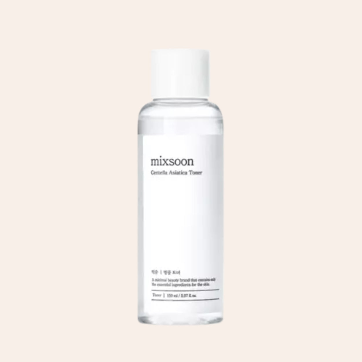 Mixsoon Centella Asiatica Toner 150 ml